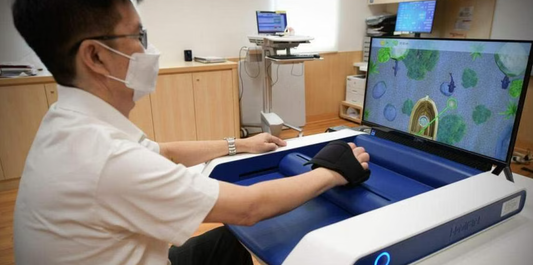 The rehabilitation medicine industry in Singapore is marking its golden jubilee with efforts to modernize the sector