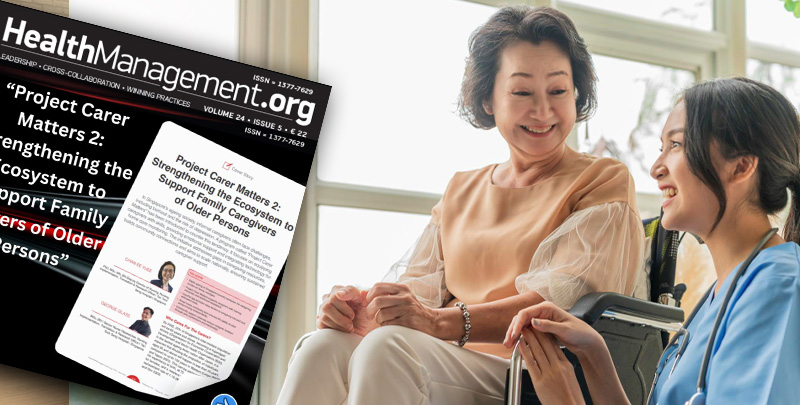 Taggle is proud to be part of the ‘Carer Matters’ initiative and creating the CarePal app